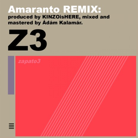 Amaranto (KINZOisHERE Remix) ft. KINZOisHERE