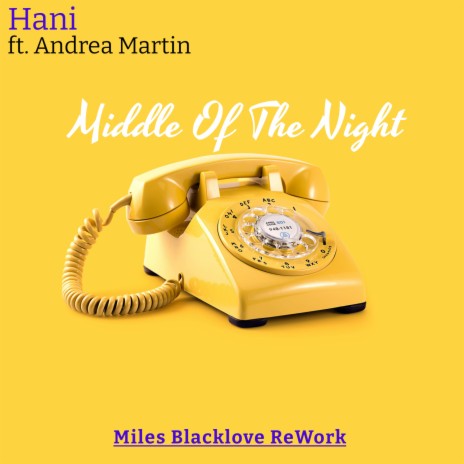 Middle Of The Night (Miles Blacklove Acapella) ft. Andrea Martin