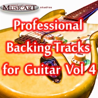 Professional Guitar Backing Tracks vol 4