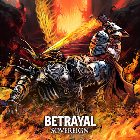 BETRAYAL | Boomplay Music