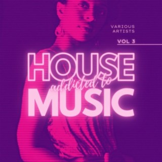 Addicted To House Music, Vol. 3