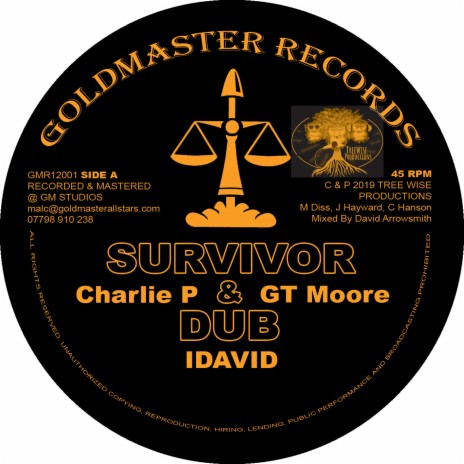 Survivor ft. GT Moore | Boomplay Music