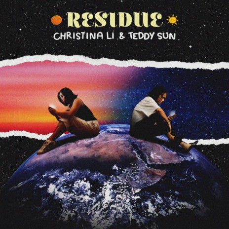 Residue ft. Teddy Sun | Boomplay Music