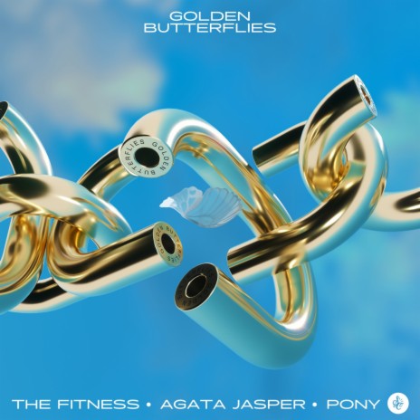 Golden Butterflies (Breakbeat Dub) ft. Agata Jasper & Pony | Boomplay Music