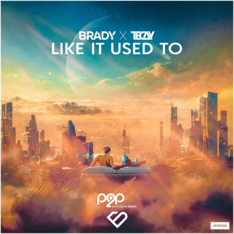 Like It Used To ft. TeCay | Boomplay Music