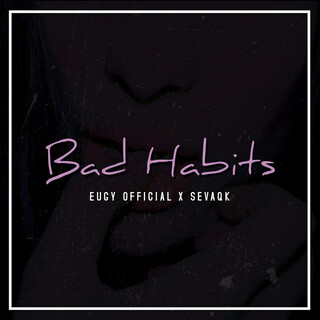 Bad Habits ft. Sevaqk lyrics | Boomplay Music