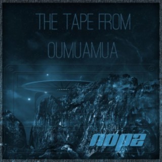 The Tape from Oumuamua