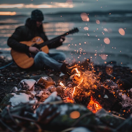 Silent Shores ft. Musica Relajante Dormir & Canciones Infantiles Para Niños | Boomplay Music