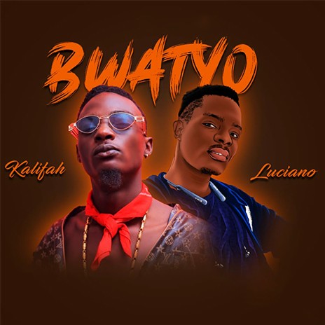 Bwatyo ft. Luciano | Boomplay Music