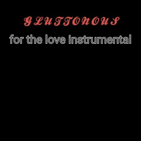 For the Love (Instrumental) | Boomplay Music