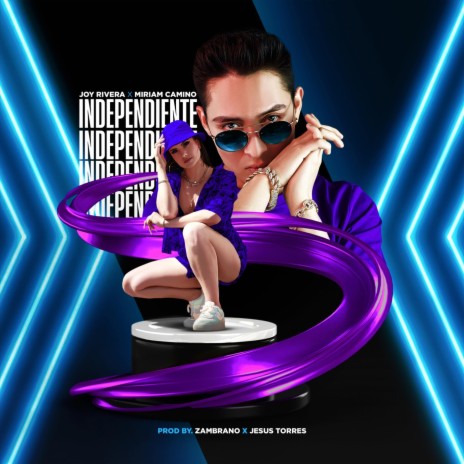 Independiente ft. Miriam Camino | Boomplay Music