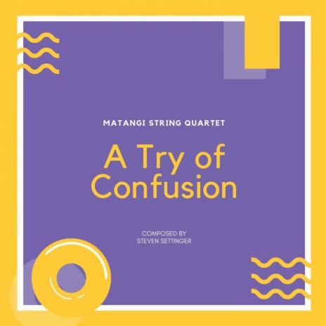 A Try of Confusion | Boomplay Music