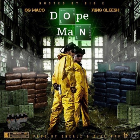 Dope Man ft. OG Maco & Yung Gleesh | Boomplay Music