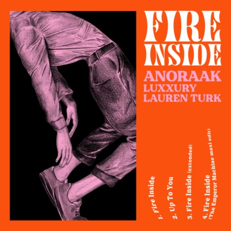 Fire Inside (Original Mix) ft. Luxxury & Lauren Turk | Boomplay Music