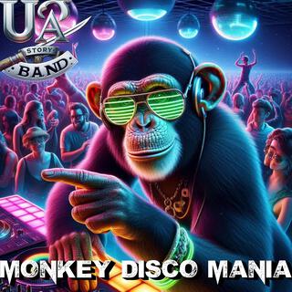 Monkey Dance Party lyrics | Boomplay Music