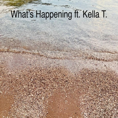 What's Happening ft. Kella T. | Boomplay Music