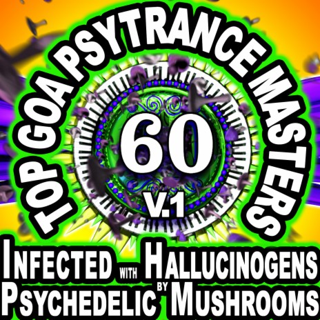 Twisted Reaction - Drugs ft. Goa Psy Trance Masters & Psychedelic Mushrooms Infected With Hallucinogens | Boomplay Music