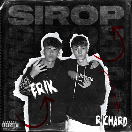 SIROP ft. Erik | Boomplay Music
