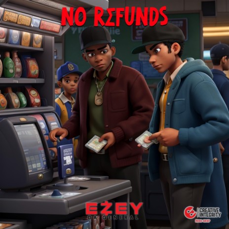 No Refunds | Boomplay Music