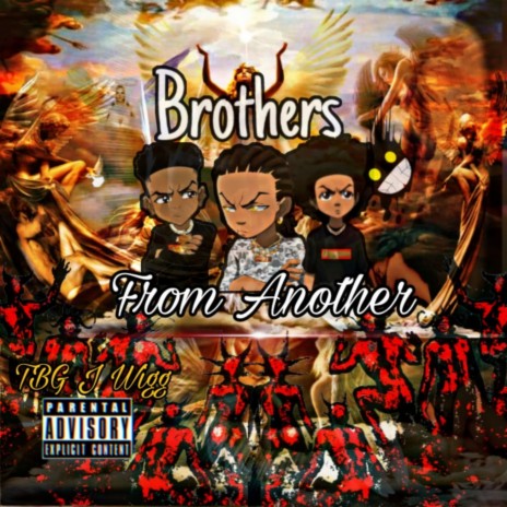 Brothers from Another | Boomplay Music