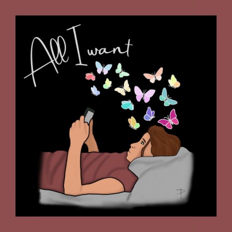 All I want | Boomplay Music