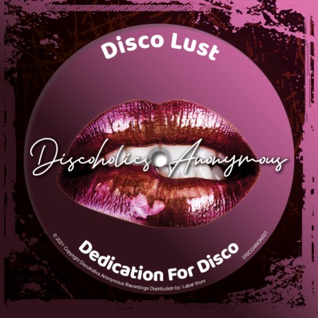 Dedication To Disco (Original Mix) | Boomplay Music