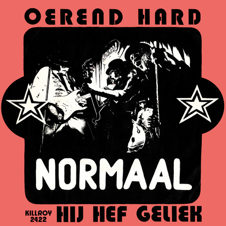 Oerend Hard | Boomplay Music