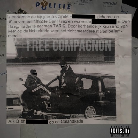 Free Compagnon | Boomplay Music