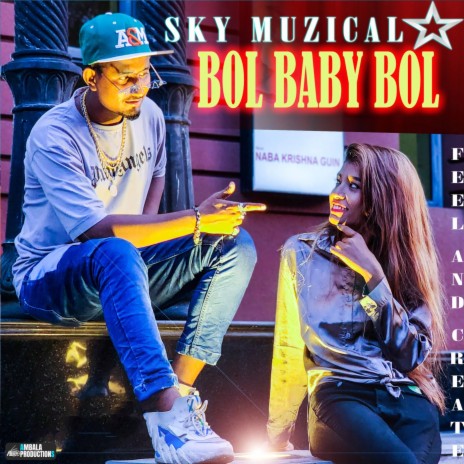 Bol Baby Bol ft. Hashim Sufiyana | Boomplay Music