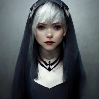 WHITE HAIR