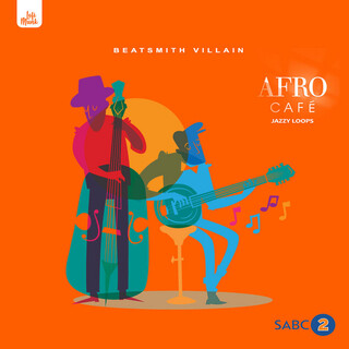 AfroCafe [Jazzy Loops] Vol.1