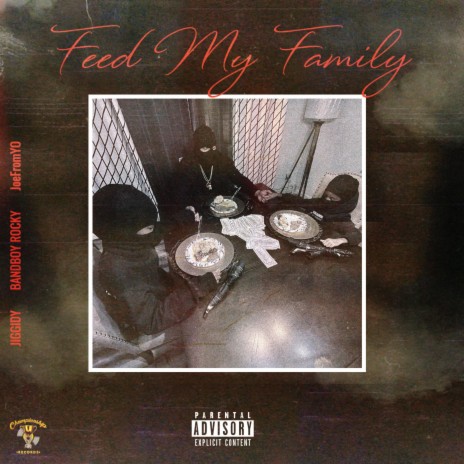 Feed My Family ft. Bandboy Rocky | Boomplay Music