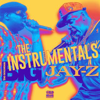 Big vs Jay (The Instrumentals) (Instrumental)