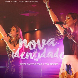 Nova Identidade (Playback) lyrics | Boomplay Music