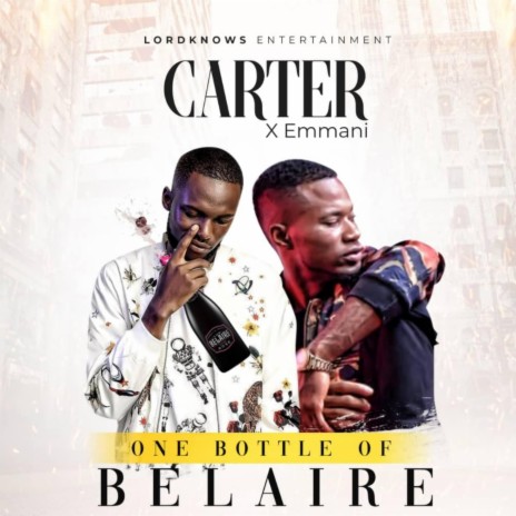 One Bottle of Belaire (feat. Emmani) | Boomplay Music