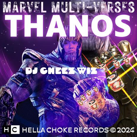 Thanos Multi-Verses | Boomplay Music