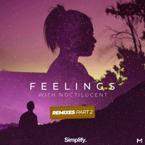 Feelings (Deep Rooted Tree Remix) ft. Noctilucent | Boomplay Music