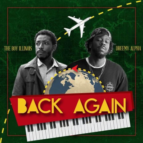 Back Again ft. Dreemy Alpha | Boomplay Music