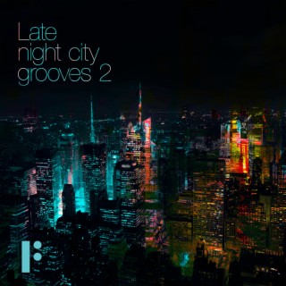 Late Night City Grooves, Vol. 2