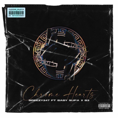 Chrome Hearts ft. Baby Supa & B2 | Boomplay Music