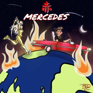 RED MERCEDES lyrics | Boomplay Music