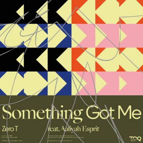 Something Got Me (Original Mix) ft. Aaliyah Esprit | Boomplay Music