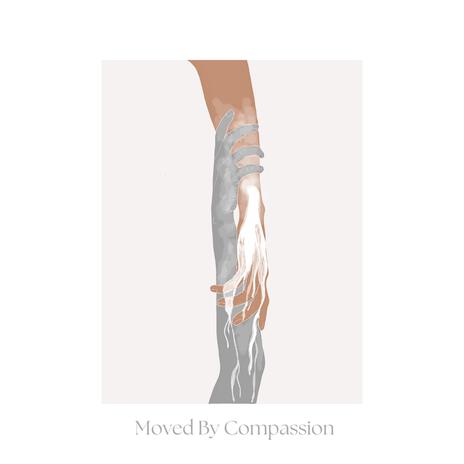 Moved by Compassion ft. Aleah Gastineau | Boomplay Music