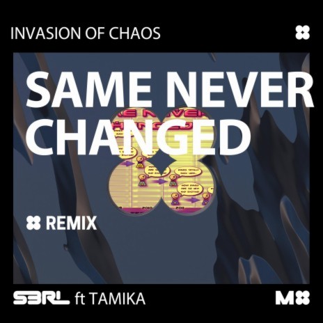 Same Never Changed (Invasion Of Chaos Remix) ft. Invasion Of Chaos