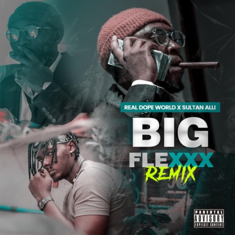 Sultan's Big Flexxx (Remix) ft. SultanALLi | Boomplay Music