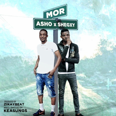 Mor (feat. Shegxy) | Boomplay Music