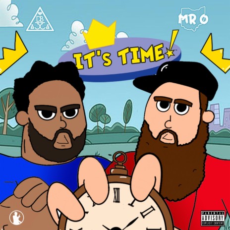 it's time ft. DB33 | Boomplay Music