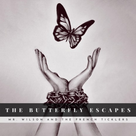 The Butterfly Escapes | Boomplay Music