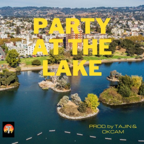 Party at the lake