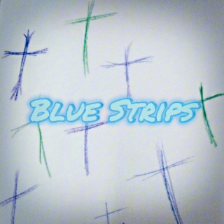 Blue Strips